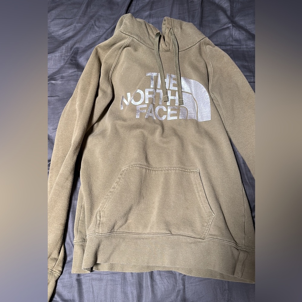 North face hoodie